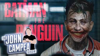 A Joker Series With Barry Keoghan In The Works Says Report  The John Campea Show [upl. by Ettolrahc]