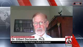 Dr Gilbert Doctorow  How Close is Russian Victory [upl. by Gillespie]