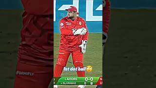 Naseem Shah excellent bowling😎🔥 edit attitude shorts [upl. by Edahsalof685]