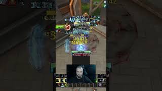 Todbringer Frost Todesritter Raid Aoe Rotation worldofwarcraft wowswiederholungen dps wow [upl. by Aseek]