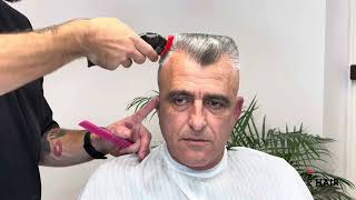 Preview video for flattop haircut [upl. by Htebazile]