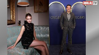 Surgen nuevos datos del aparente romance entre Bradley Cooper y Gigi Hadid  ¡HOLA TV [upl. by Delaney]