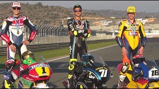 FIM CEV Repsol 2017 The day of the champions [upl. by Arissa]