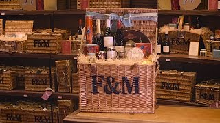 Five facts about the Fortnum amp Mason Christmas hamper [upl. by Eintroc]