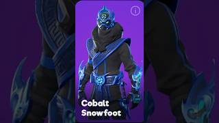 Cobalt Snowfoot Set Leak [upl. by Waldron]