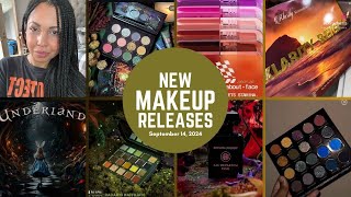 Purchase or Pass  New Makeup Releases 91424 [upl. by Eerej]