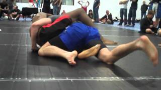 JMU Jiu Jitsu at US Grappling Tournament Davis Ireland [upl. by Erda]