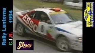 Rally Lanterna  CIR 1994 [upl. by Odo]