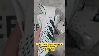 Chuteira Adidas Predator [upl. by Anayek319]