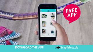 SNAPFISH  NEW TV AD LAUNCHES IN UK  IRELAND [upl. by Manouch943]