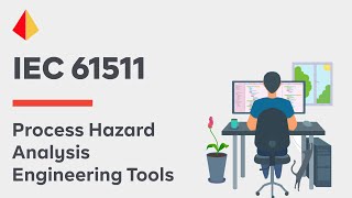 IEC 61511  Process Hazard Analysis Engineering Tools [upl. by Aihsram]