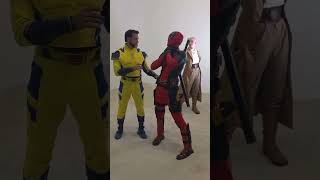 Cassandra Nova VS POOL AND Logan deadpoolvswolverine deadpool marvel wolverine [upl. by Zoltai83]