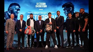 BIVOL vs BETERBIEV UNDERCARD Whos on it and is it any good [upl. by Charissa]