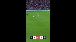 GAZZANIGA 🫣 girona skills [upl. by Peih]