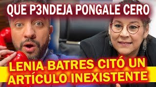 El Misterioso Artículo 197 ¿Un Desliz de González Alcántara o IGNORANCIA DE LA CONSTITUCIONquot [upl. by Raseta]