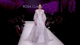 Rosa Clara  Spring Summer 2023  Bridal Collection [upl. by Curry858]