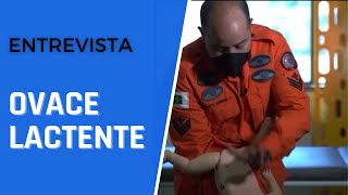 Entrevista OVACE lactente [upl. by Aihsekal]