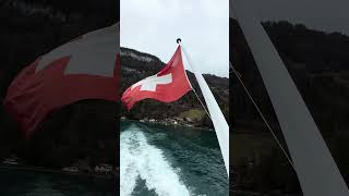 The Most Stunning Boat Tour in Switzerland 2024 Roadtripx [upl. by Martijn]