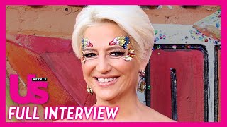 Dorinda Medley On RHONY Return Chances amp What Made Last Season ‘Difficult’ [upl. by Ahsar]