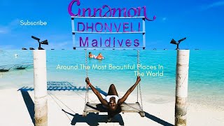 Cinnamon Dhonveli ResortMaldives AdventuresSolo TripPart 1 [upl. by Lechar]