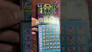 CA Lottery Scratchers 200X [upl. by Adamik]