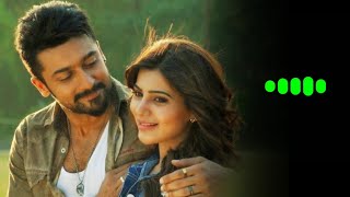 Anjaan  Love Bgm  Suriya Samantha  Yuvan Shankar Raja [upl. by Gillett]