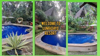 LUMADAYO RESORT ALBUR BOHOL PHILIPPINES MOUNTAIN RESORT [upl. by Herc]