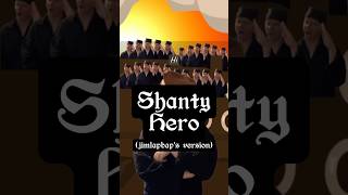 ⛵️ Shanty Hero jimlapbap’s version taylorswift antihero seashanty shanty [upl. by Howarth447]