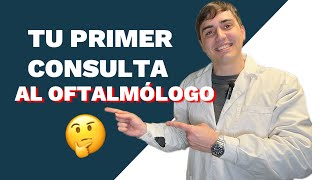 ¿Cómo es la primer consulta oftalmologica Dr Hausberger Lucas [upl. by Dry]