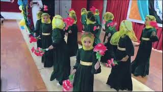 chithirapon madh song kids dance 💃 ♥️ [upl. by Fellows]