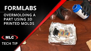 The Overmolding Process  Preparing and Filling the Mold [upl. by Yelsew]