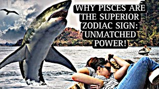 Why Pisces Are The Best Zodiac Sign [upl. by Eeldivad]