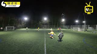 Travis Perkins FC vs Yellow Rippers  Lancing Manor Wednesday  Season 13  Week 03  14022024 [upl. by Tally]