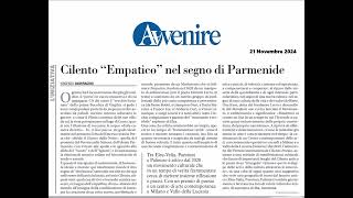 quotAvvenirequot 2024 La Scuola Empatica  Empatismo  Empathic Movement  Empathism 2020 in poi [upl. by Uot]