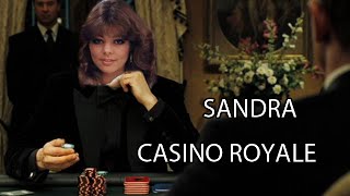 Sandra  Casino Royale [upl. by Nnoj963]