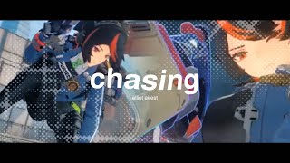 AMV  Chasing Zhu Yuan Zenless Zone Zero [upl. by Buna955]