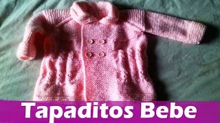 Tapados Para bebe tejidos a crochet imagenes [upl. by Navac]