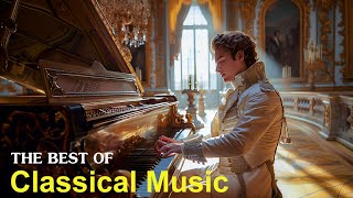 Best Classical Mussic Mozart Beethoven Chopin Bach Classical Music for Studying and Relaxation [upl. by Steffie518]