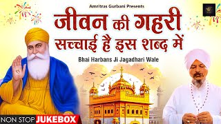 जीवन की गहरी सच्चाई है इस शब्द में  Bhai Harbans Singh Ji  Shabad Gurbani Kirtan  Superhit Shabad [upl. by Eugene]