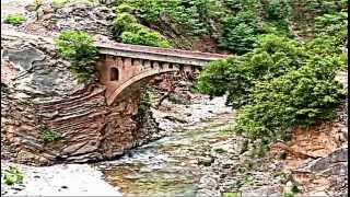 Karditsa Central Greece Official Video from EcotourismGreececom [upl. by Loss]