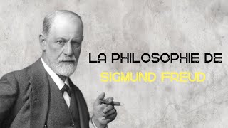 La philosophie de SIGMUND FREUD [upl. by Baten]