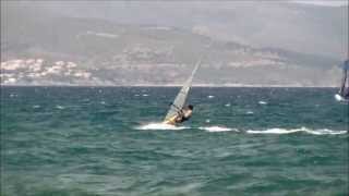 Windsurfing Podcast 2  Costa Brava [upl. by Bainbrudge]