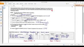 Grade 9 EMS L12 CPJ amp Creditors Journal [upl. by Katsuyama918]