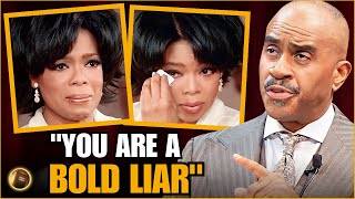 Gino Jennings Confronts Oprah Winfrey Leaving Everyone Speechless Then This Happens [upl. by Iat]