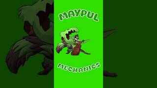 How MAYPUL WORKS rivalsofaether Rivalsofaether2 Maypul [upl. by Leksehcey545]