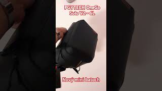 Nový menší batoh na fotografovanie PGYTECH OneGo Solo V2  6L backack pgytech onego solo [upl. by Chace]