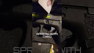 How to Color Fill a Glock [upl. by Eeresid]