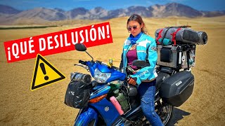 Trailer Vuelta AL MUNDO en MOTO  YAMAHA CRYPTON 115CC [upl. by Lamprey]