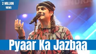 Pyaar Ka Jazbaa  Jubin Nautiyal Hindi romantic songs  All time hit hindi romantic songs [upl. by Fattal]