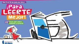 Dross estará en la 22º Feria del Libro Infantil y Juvenil [upl. by Merwin]